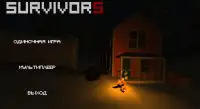 Survivors Pixel Game Lite Screen Shot 4