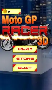 MotorBike Racing Game Screen Shot 7