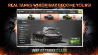 War of Tanks: Clans Screen Shot 6