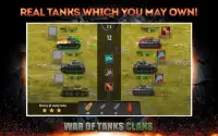War of Tanks: Clans Screen Shot 0