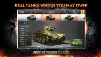 War of Tanks: Clans Screen Shot 5