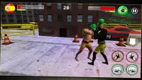Play Street Boxing Games 2016 Screen Shot 16