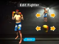 Play Street Boxing Games 2016 Screen Shot 0
