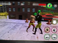 Play Street Boxing Games 2016 Screen Shot 10