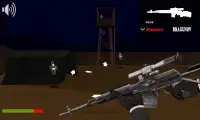 Sniper Rescue Battle Screen Shot 1