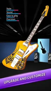 Rock Life - The Guitar Legend Screen Shot 9