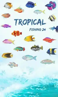 Tropical Fishing 24 Screen Shot 7