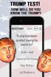 Trump Test! Screen Shot 23