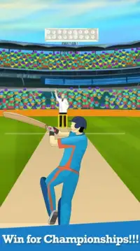 World Power Cricket Finals Cup Screen Shot 2