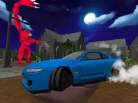 Drift Cars Vs Zombies Screen Shot 2