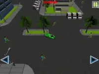 Drift Cars Vs Zombies Screen Shot 4