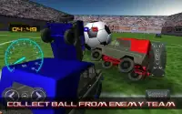 Football Race UAZ Car 2016 Screen Shot 0