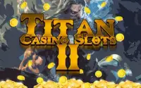 Titan Slots - Zeus Jackpot Screen Shot 4
