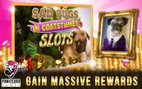 Sad Pugs Slots Screen Shot 11
