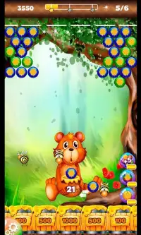 Медовые шарики 2 Screen Shot 7