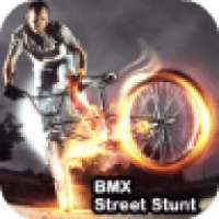 BMX Street Stunt 3D