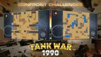 Tank War 1990 Screen Shot 1
