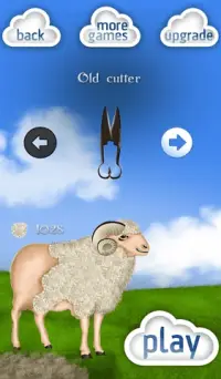Wooly Sheep Shave _ Free Screen Shot 2