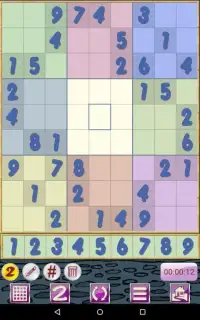 Sudoku V+ Screen Shot 5