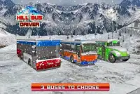 Hill Bus Driver 2016 Screen Shot 8