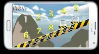 Mountain Car Race 4 x 4 3D Screen Shot 3