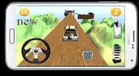 Mountain Car Race 4 x 4 3D Screen Shot 4