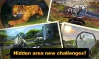 Safari Hunter 3D Screen Shot 0