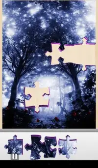 Hidden Jigsaw: Rainbow Screen Shot 2