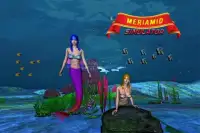 Cute Princess Mermaid World Screen Shot 4