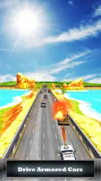 Smash Car Hit Racing Game Free Screen Shot 6