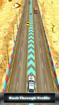 Smash Car Hit Racing Game Free Screen Shot 4