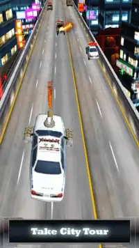 Smash Car Hit Racing Game Free Screen Shot 3