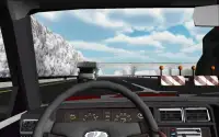 Off-Road Car Driver: Winter 3D Screen Shot 3