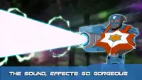 Iron Robot Avenger: Super Hero Screen Shot 3