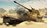 Perang Antar Tank Super Seru Screen Shot 3