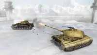 Perang Antar Tank Super Seru Screen Shot 11