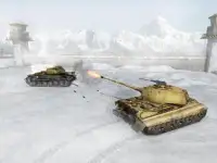 Perang Antar Tank Super Seru Screen Shot 6