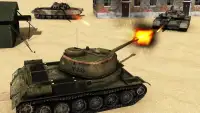 Perang Antar Tank Super Seru Screen Shot 14