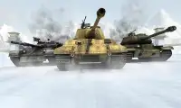 Perang Antar Tank Super Seru Screen Shot 0