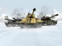 Perang Antar Tank Super Seru Screen Shot 5