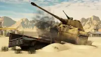 Perang Antar Tank Super Seru Screen Shot 13