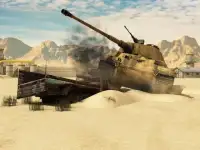 Perang Antar Tank Super Seru Screen Shot 8