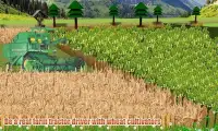 Tractor - Harvesting Simulator Screen Shot 14