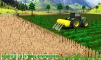 Tractor - Harvesting Simulator Screen Shot 15