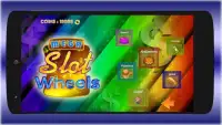 Mega Slot Wheels Screen Shot 6