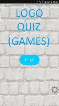 Games Logo Quiz Screen Shot 4