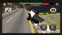 Drive Mountain Cargo Truck Screen Shot 0