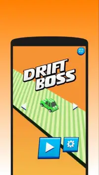 Drift Boss Screen Shot 8