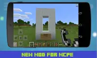 Heaven Mod for MCPE Screen Shot 1