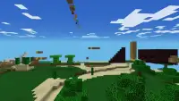 Ninja path map for Minecraft Screen Shot 3